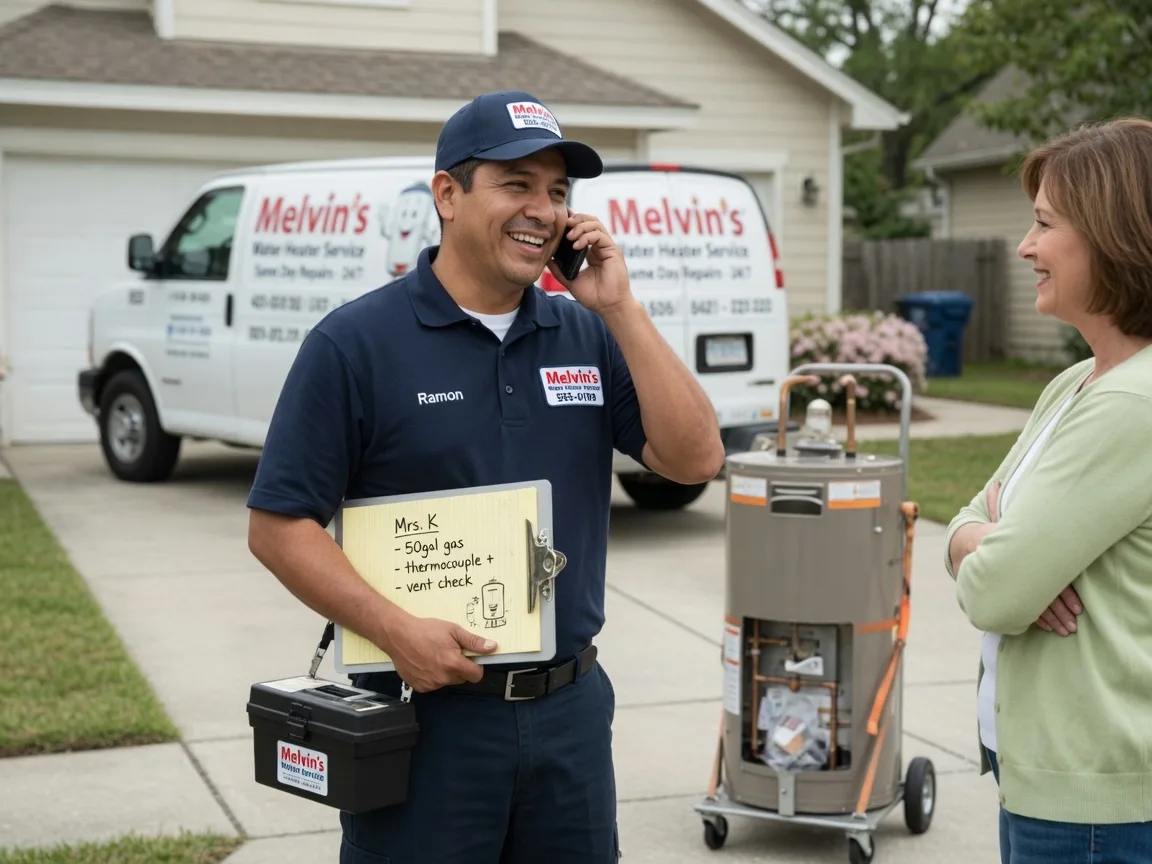 Water Heater Repair Bullhead, SD FAQs